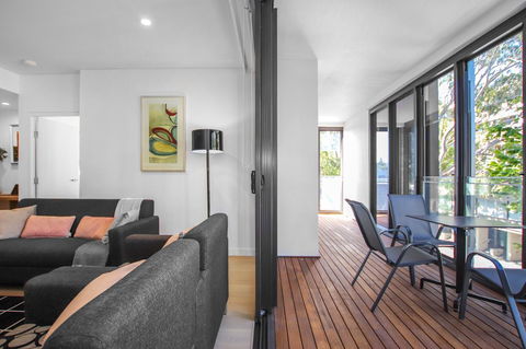 DD Apartments At International Convention Centre - E Caravan Parks 6