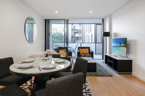 DD Apartments At International Convention Centre - E Caravan Parks 33