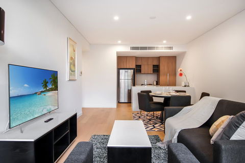 DD Apartments At International Convention Centre - E Caravan Parks 22