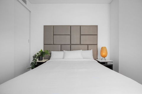 DD Apartments At International Convention Centre - E Caravan Parks 3