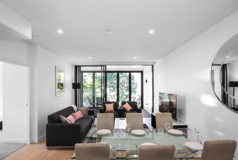 DD Apartments At International Convention Centre - E Caravan Parks 2