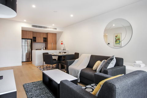 DD Apartments At International Convention Centre - E Caravan Parks 20