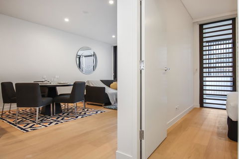 DD Apartments At International Convention Centre - E Caravan Parks 36