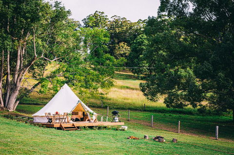 The Lodge Bellingen - E Caravan Parks 33