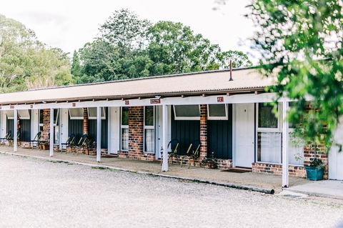 The Lodge Bellingen - E Caravan Parks 7