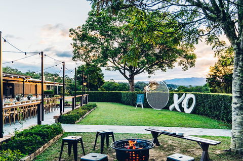 The Lodge Bellingen - E Caravan Parks 18