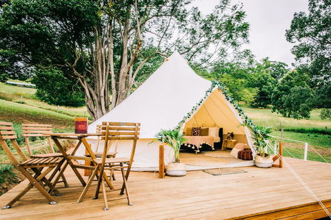 The Lodge Bellingen - E Caravan Parks 38