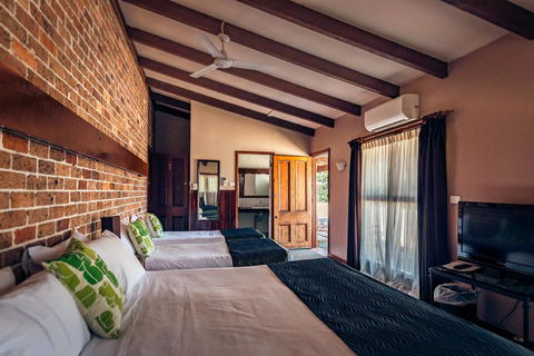 The Lodge Bellingen - E Caravan Parks 12