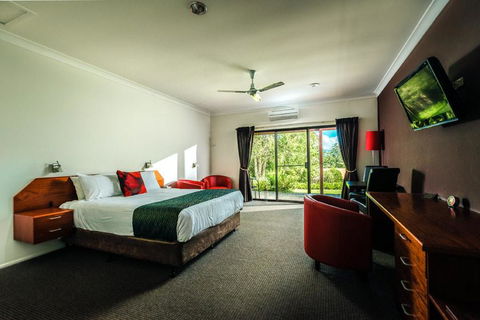 The Lodge Bellingen - E Caravan Parks 15