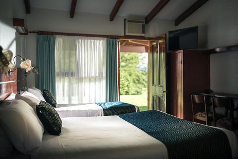 The Lodge Bellingen - E Caravan Parks 16