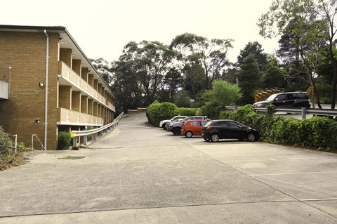 Rest Easy Motel - E Caravan Parks 32