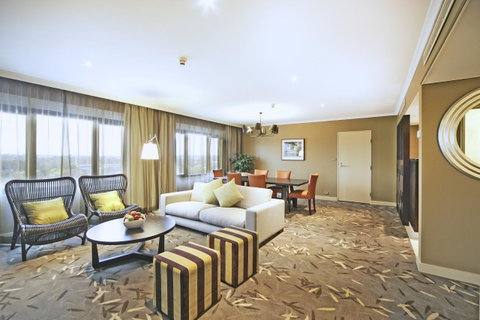 PARKROYAL Parramatta - E Caravan Parks 12