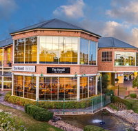 Best Western Plus Albury Hovell Tree Inn - E Caravan Parks