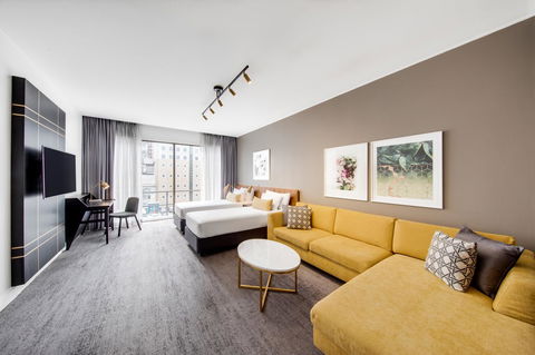 Vibe Hotel Sydney - E Caravan Parks 24