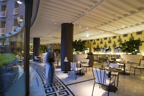 Sofitel Sydney Wentworth - E Caravan Parks 35