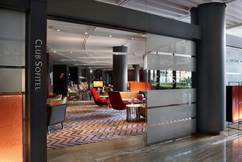 Sofitel Sydney Wentworth - E Caravan Parks 30