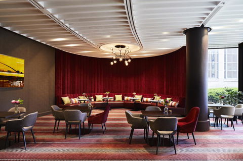 Sofitel Sydney Wentworth - E Caravan Parks 31