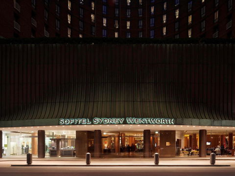 Sofitel Sydney Wentworth - E Caravan Parks 3