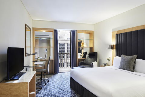 Sofitel Sydney Wentworth - E Caravan Parks 6