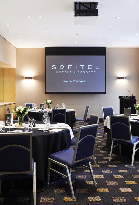 Sofitel Sydney Wentworth - E Caravan Parks 24