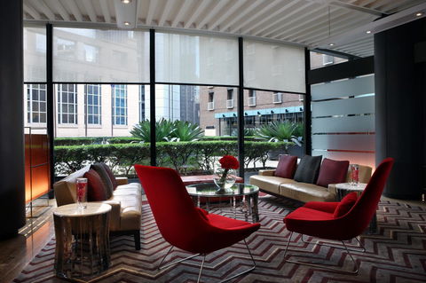 Sofitel Sydney Wentworth - E Caravan Parks 29