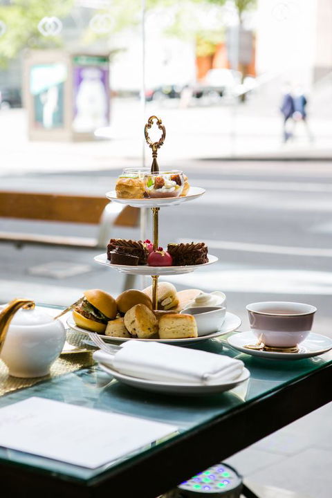 Sofitel Sydney Wentworth - E Caravan Parks 40