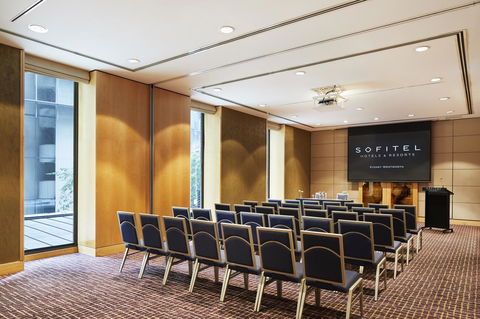 Sofitel Sydney Wentworth - E Caravan Parks 22