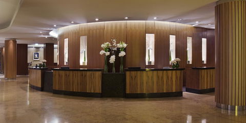 Sofitel Sydney Wentworth - E Caravan Parks 33