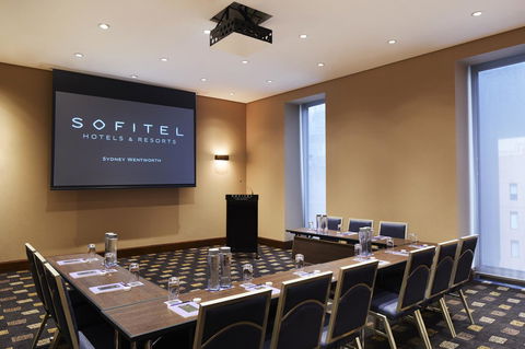 Sofitel Sydney Wentworth - E Caravan Parks 20