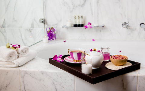 Sofitel Sydney Wentworth - E Caravan Parks 41