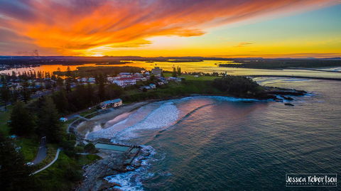 The Cove Yamba - E Caravan Parks 24