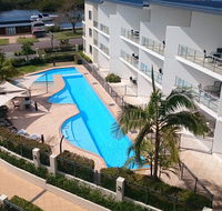 Boathouse Resort Water Front - E Caravan Parks