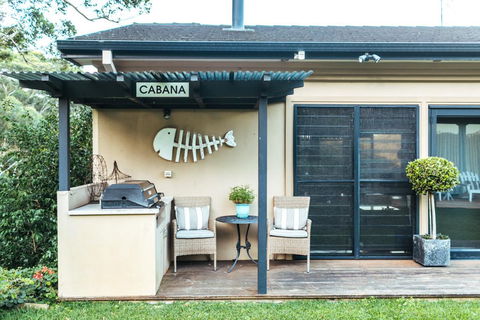 The Outlook Cabana - E Caravan Parks 5