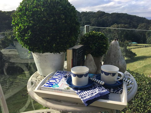 The Outlook Cabana - E Caravan Parks 9