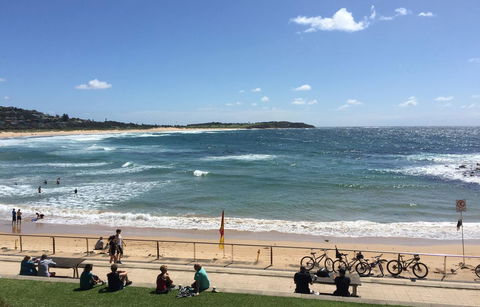 Waterview Beach Apartment - E Caravan Parks 24