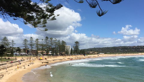Waterview Beach Apartment - E Caravan Parks 21