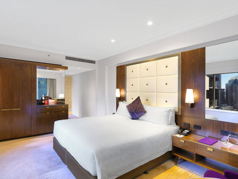 Amora Hotel Jamison Sydney - E Caravan Parks 9