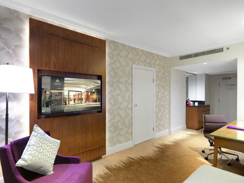 Amora Hotel Jamison Sydney - E Caravan Parks 31