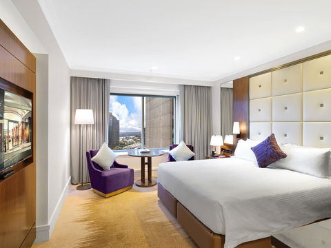 Amora Hotel Jamison Sydney - E Caravan Parks 24