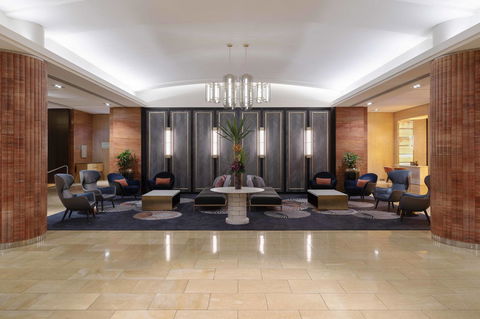 Amora Hotel Jamison Sydney - E Caravan Parks 15