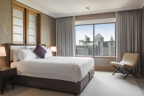 Amora Hotel Jamison Sydney - E Caravan Parks 39