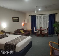 Australia Park Motel - E Caravan Parks