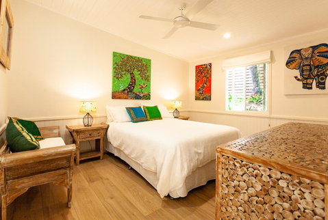 Sanctuary In The Pocket - E Caravan Parks 28