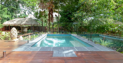 Sanctuary In The Pocket - E Caravan Parks 1