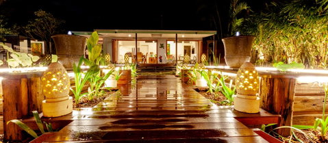 Sanctuary In The Pocket - E Caravan Parks 29