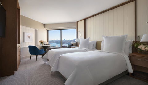 Four Seasons Hotel Sydney - E Caravan Parks 25