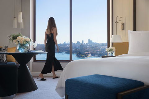 Four Seasons Hotel Sydney - E Caravan Parks 10