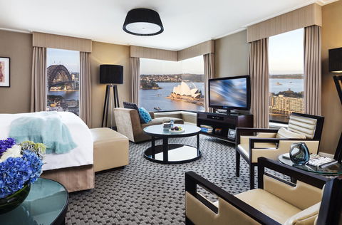 Four Seasons Hotel Sydney - E Caravan Parks 26