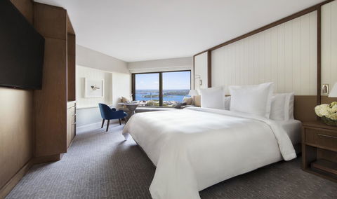 Four Seasons Hotel Sydney - E Caravan Parks 15