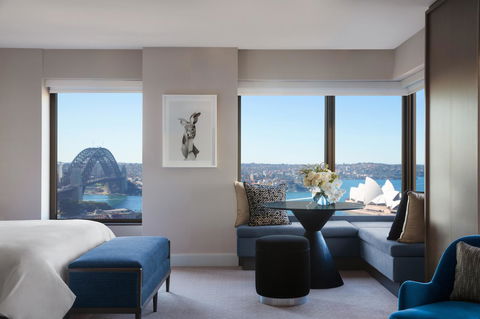 Four Seasons Hotel Sydney - E Caravan Parks 19
